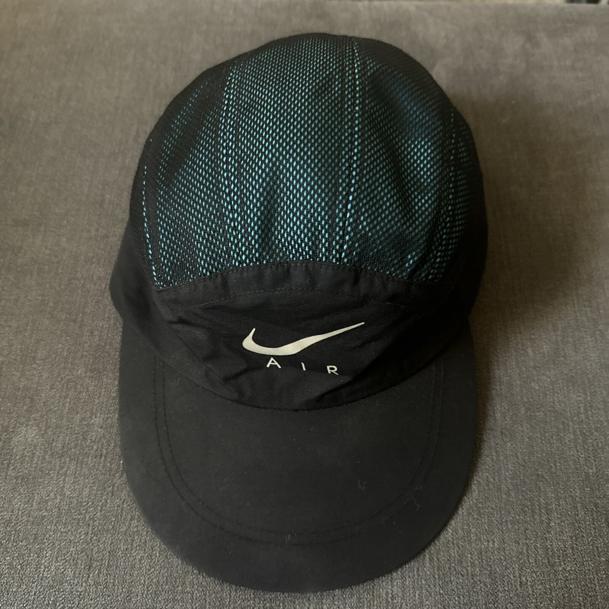 supreme nike trail running hat