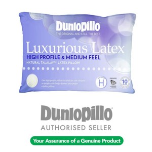 dunlopillo firm pillow
