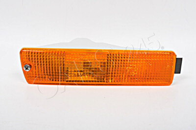 Front Bumper Turn Signal Corner Light Left For VW Golf Jetta Mk2 1989-1992 OEM
