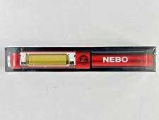 NEBO The Big Larry 2, Power Work Flashlight, Color: RED, New, Free Shipping