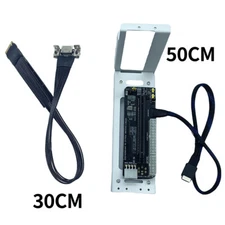 Oculink external graphics dock  connection adapter board DOCK-OC6+ bracket cable