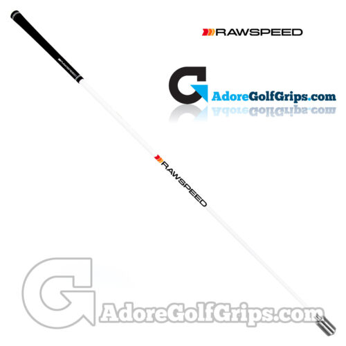 Rawspeed Golf - Pack d'entraînement Swing Speed - (Entraînement Speed Stick fonctionnel) - Photo 1/4