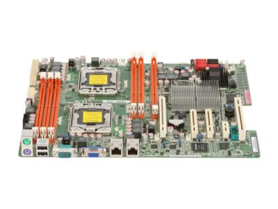 ASUS Z8NA-D6C LGA1366 Intel Dual Xeon CPU Server Mainboard Motherboard