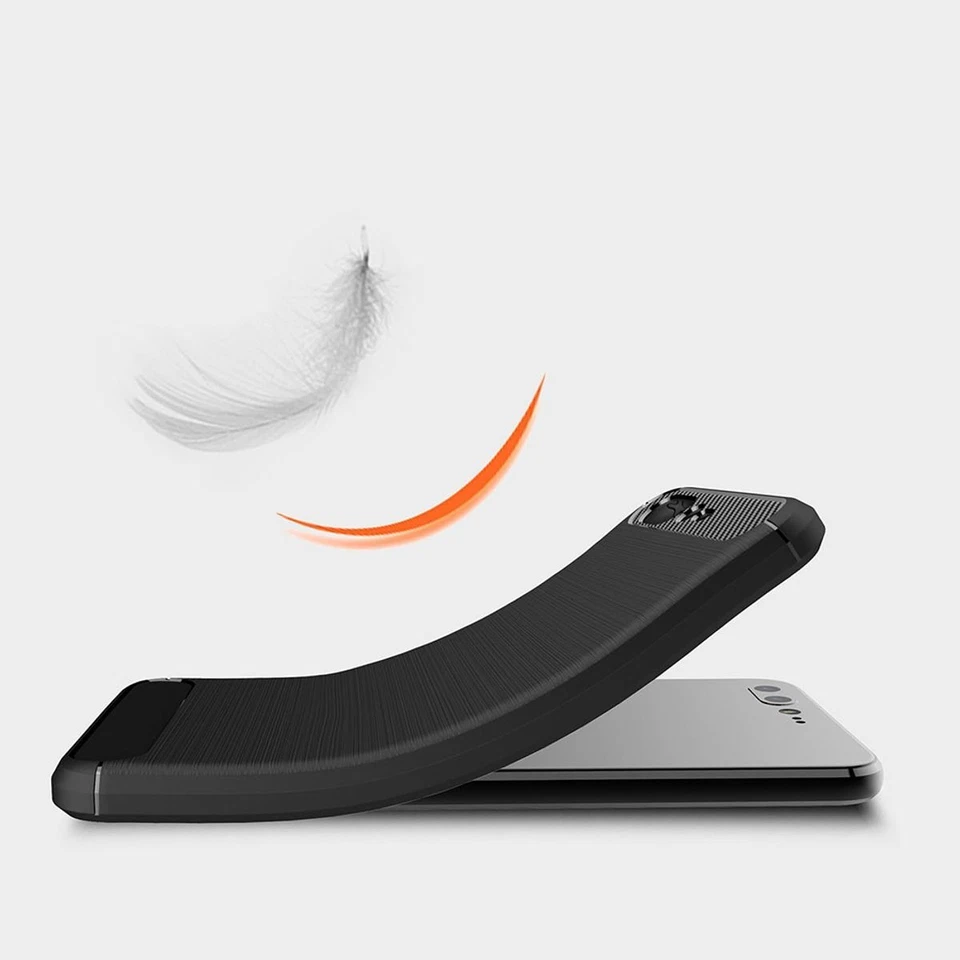 ASUS Zenfone 4 Pro ZS551KL Custodia Cover per Cellulare Protezione Bumper Blu - Immagine 4 di 4