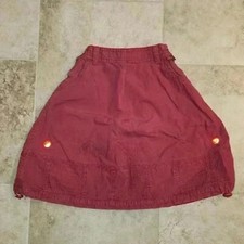 Oilily Cotton Skirt