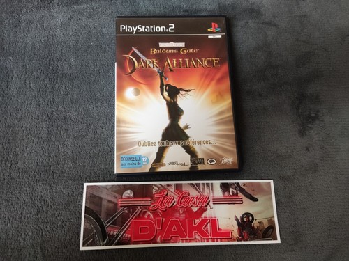 Jeu Home Alone Sur PlayStation 2 PS2 - Version Française, Très Bon état, Sans Notice