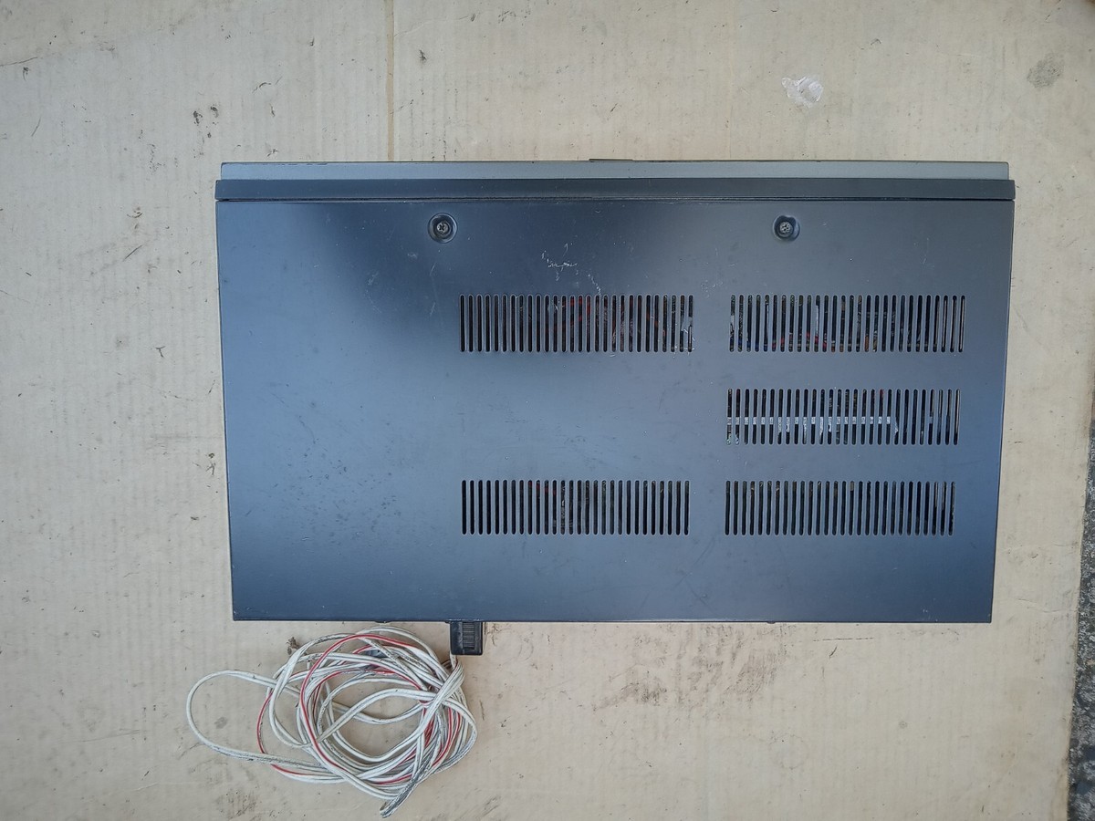 Vintage TOA TA406E public address amplifier | eBay Vintage TOA TA406E public address amplifier | eBay