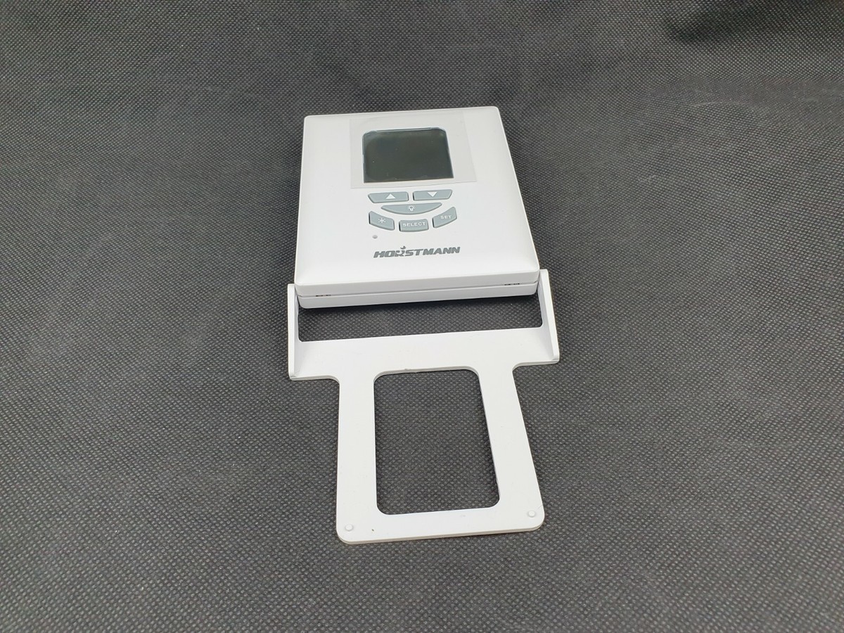 Horstmann HRFS-1 Wireless RF Digital Programmable Room Thermostat u0026amp;  Receiver | eBay