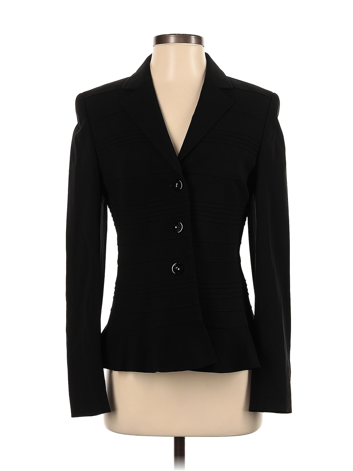 Escada Women Black Blazer 36 eur eBay