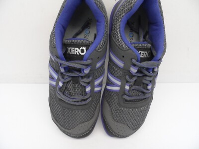 Scarpe Running Donna Xero Shoes Prio – Lilla – Leggere – Taglia US 5.5 (EU 36) – Modello Da Esposizione