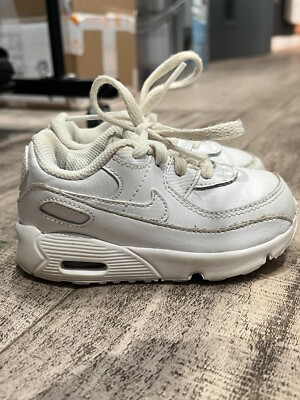 baby white air max