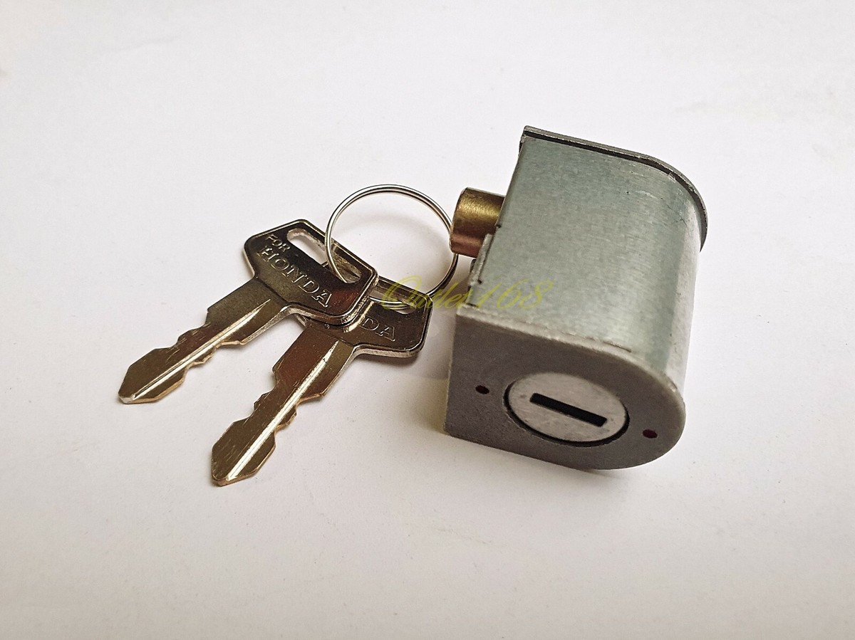 Honda XL75 XL80S Ignition Switch Comb or Steer Lock or Helmet