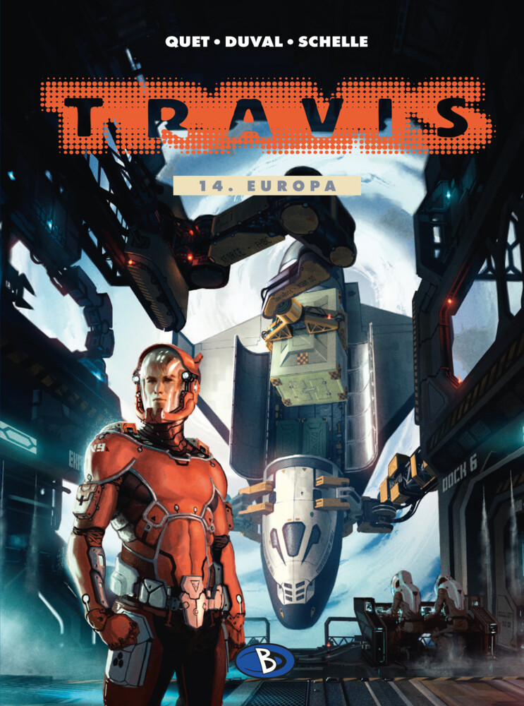 Thumbnail - Travis 14 | Fred Duval (u. A.) | Europa | Buch | 48 S. | Deutsch |