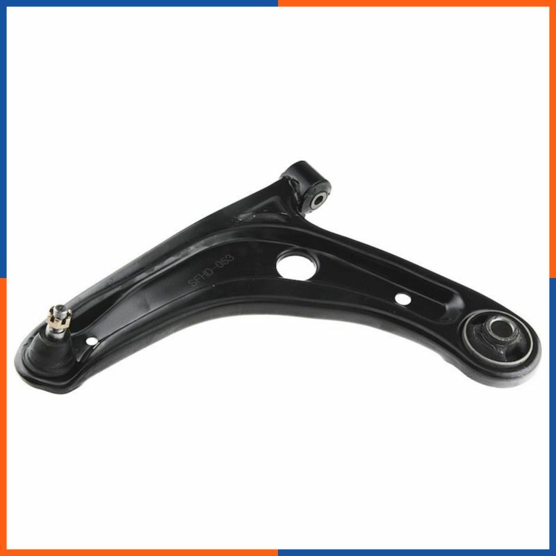 Bras oscillation gauche 07TC414 de haute précision pour Honda