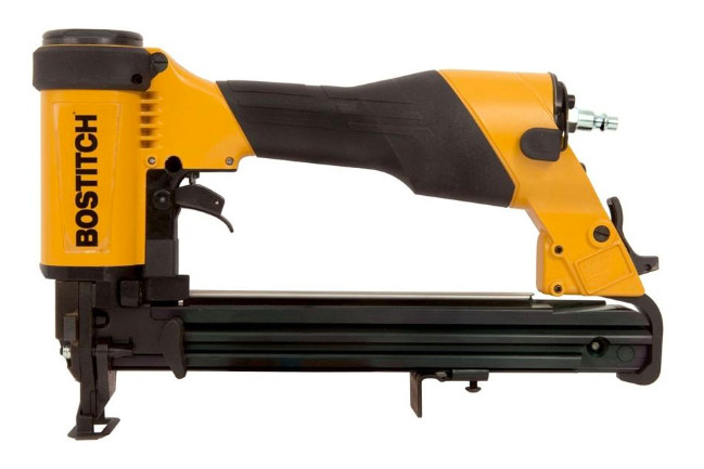 Bostitch 438S2R-1 - 1/2"-1-1/2" Wide Crown Roofing Stapler -