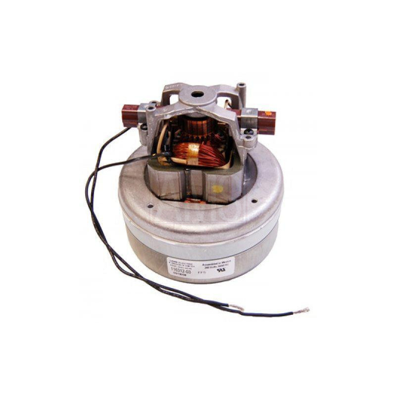 MOTEUR MOT-85 AMETEK pour résoudre les pannes de centrale d aspiration en 230V