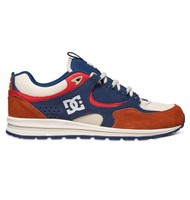 Dc Shoes Kalis Lite Se Trainers Brown Tan Blue Trainers Dc Shoes Kalis Lite Se Trainers Brown Tan Blue Trainers
