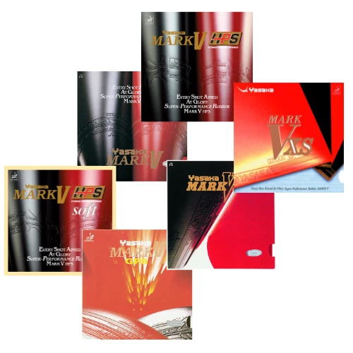 Yasaka Mark V ( Mark V , GPS , HPS , HPS Soft , M2, XS )