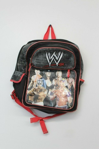 WWE/WWF 2011 Greats Backpack 17\