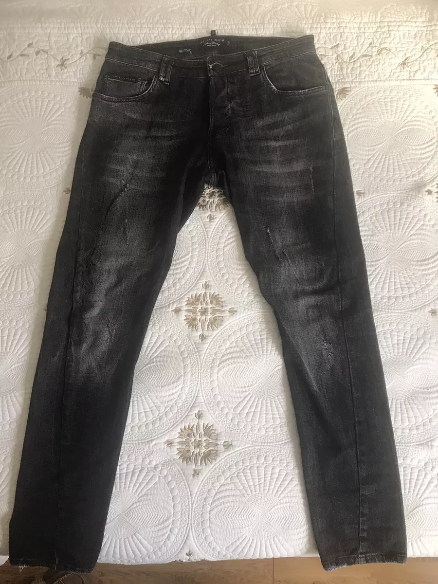 Philipp plein top mens jeans