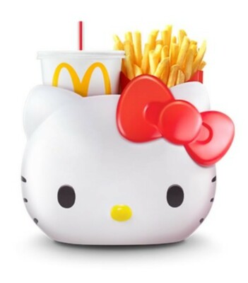 hello kitty cat carrier