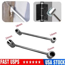 2Pcs Door Hinge Bender Tool Door Hinge Adjust...