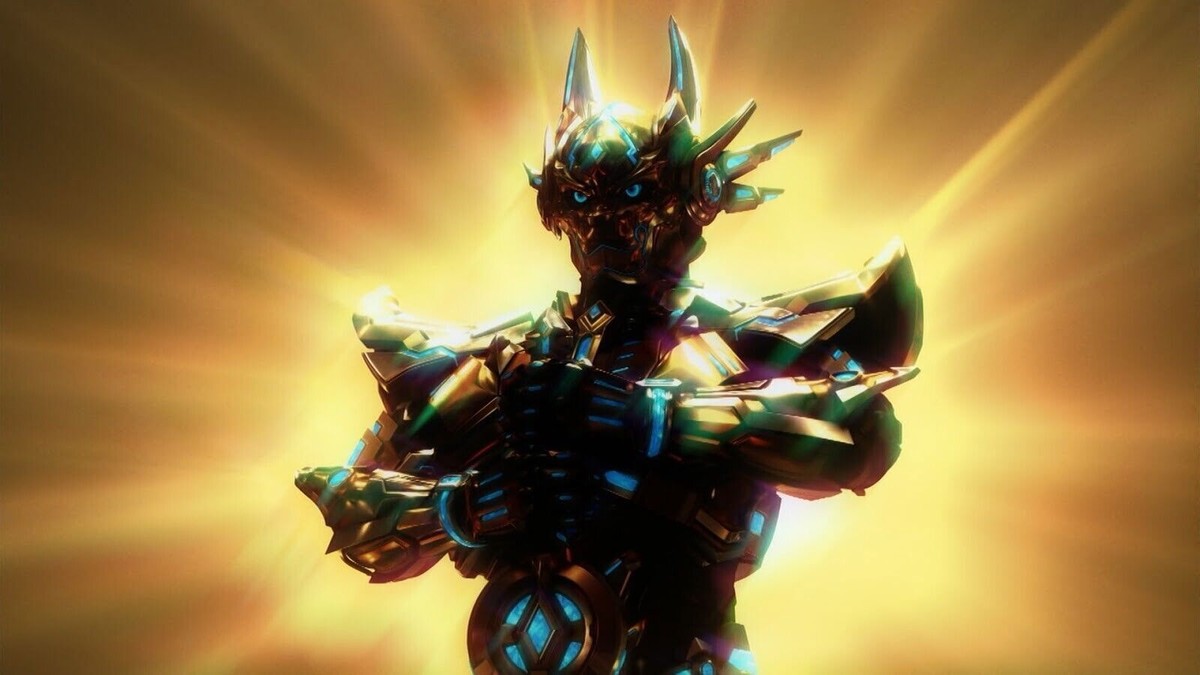 ＧＡＲＯ－ＶＥＲＳＵＳ　ＲＯＡＤ－　ＤＶＤ　ＢＯＸ Garo The Animation - Season 1 Part 2 - Blu-ray + DVD