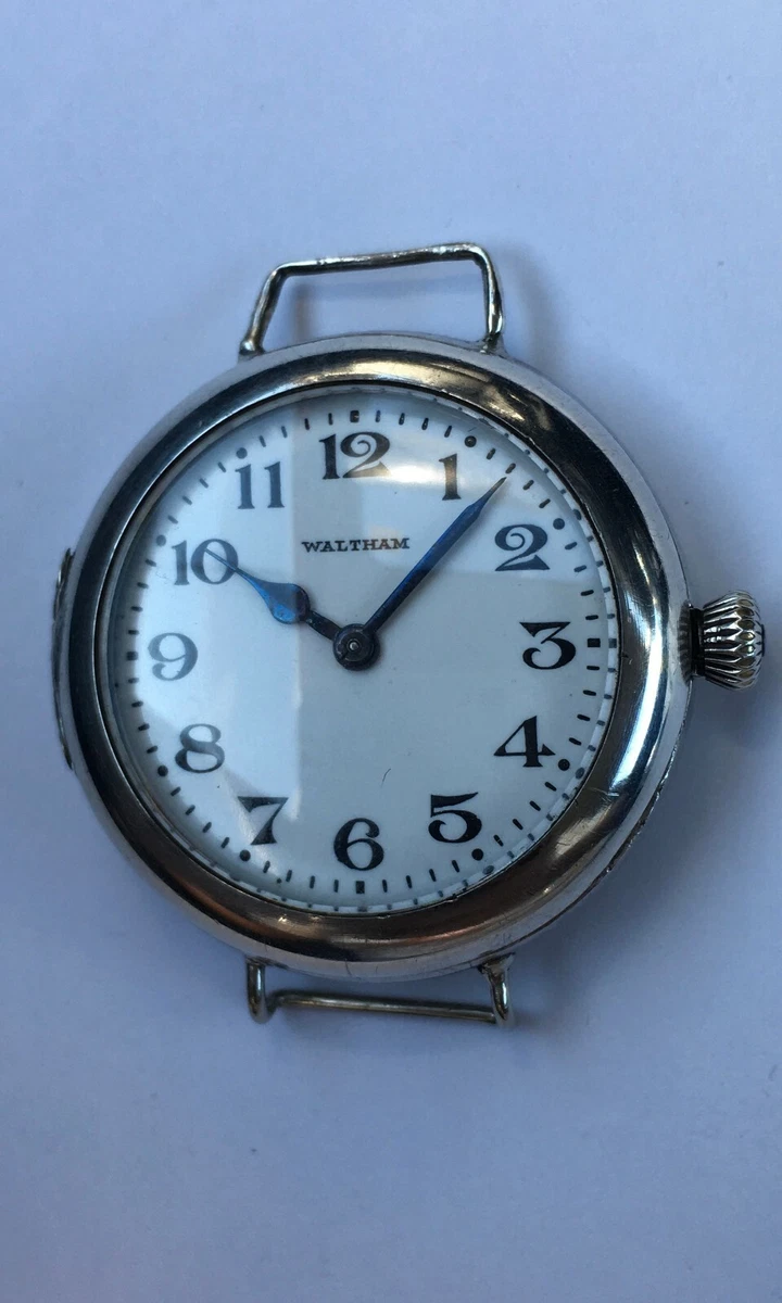 Ww1 trench watch store for sale