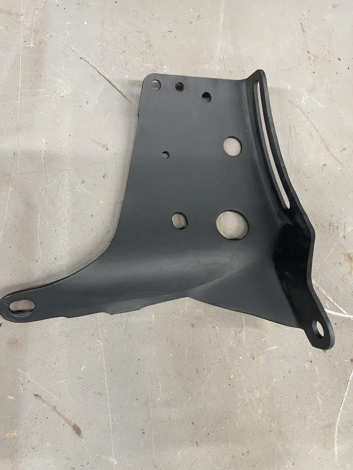 1970-1974 Chevy Camaro Chevelle Nova Small Block Engine Alternator Bracket 350 - Image 4 of 4