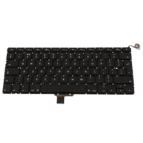 Für MacBook Pro 13 A1278 Unibody Laptop Tastatur UK Layout (2009 2012) - Afbeelding 8 van 8