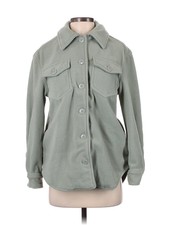 Nwt Shinestar Women Green Jacket S