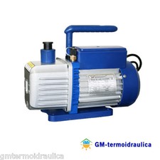 Pompa Vuoto Monostadio Climatizzatore Condizionatore Tecnosystemi TS42 M 42 Lt/m