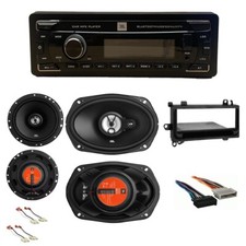 JBL Stereo & Door Speaker Package Upgrade Kit...