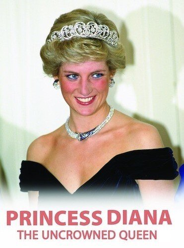 Princess Diana The Uncrowned Queen (DVD) Barbara Walters Hillary Clinton