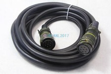 7M 575w 1200W HMI fresnel/par light Cable For as Arri head to ballast 1.2kw