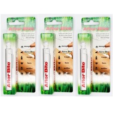 After Bite Mosquito Insect Bite & Sting Relief Pen Remedy 14ml X 3 (Dreierpack)