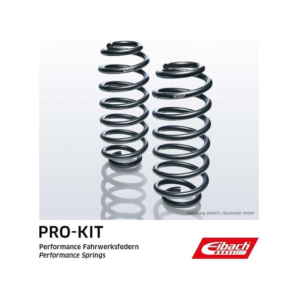 Eibach Fahrwerkssatz, Federn E7010-120 Pro-Kit-image