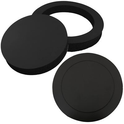 2pcs Foam Speaker Enhancer for 6-inch and 6.5-inch Speakers Speaker Insulatio...