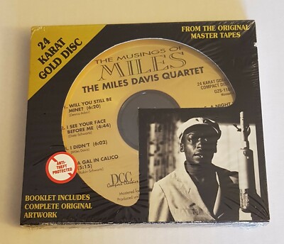 The Musings of Miles by Miles Davis&frasl;Miles Davis Quartet (CD, Jan