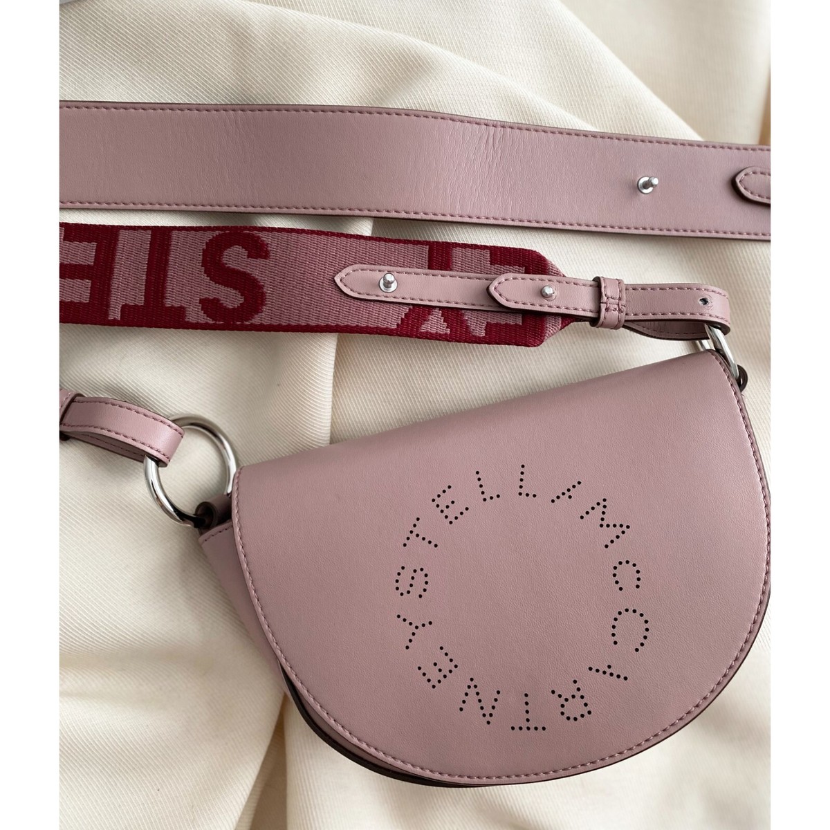 ショルダーバッグ・ポシェット STELLA MCCARTNEY Women Shoulder Bags 7B0113WP04645765 Pink s-l1200.jpg