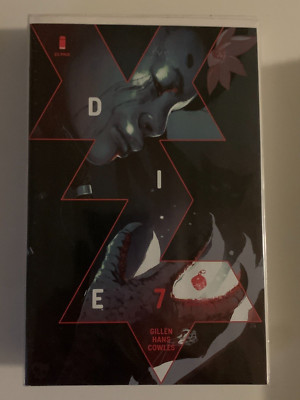 DIE #7 NM FIRST PRINT - COVER A - IMAGE COMICS 2019 | eBay