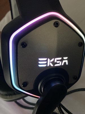 eksa e1000 usb gaming headset