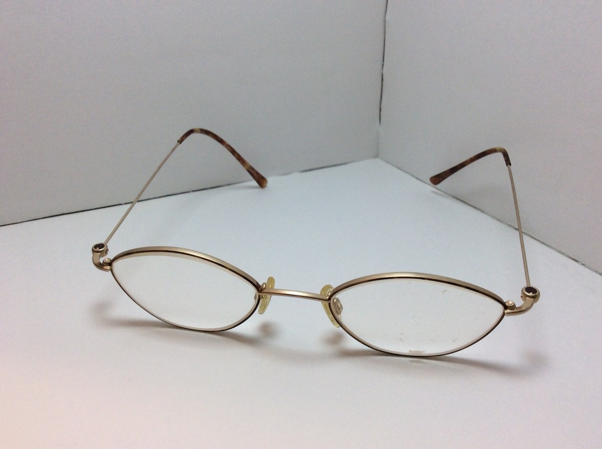 Charmant Eyeglasses FRAMES CH8456 Antique Gold/Tortoise 48[]20 140