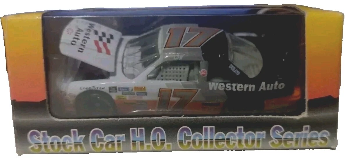 RCCA Diecast Racing Cars 1994 Vehicle Year