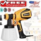 All-in-One Paint Sprayer Kit: 700W with Cleaning Accessories & Adjustable Flow