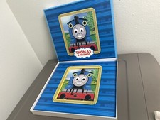 Thomas the Tank Engine Train Scrapbook 12x12 Album Sandylion 2005 New W Box