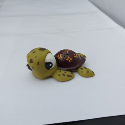 Disney Store Pixar [Dory] Findet Nemo - SQUIRT TURTLE - Figur Badespielzeug