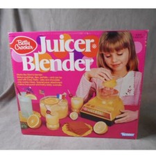 Original 1979 Betty Crocker Juicer Blender Kenner Replacement BOX ONLY 15930