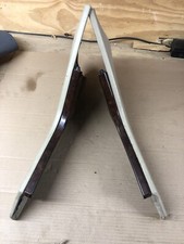 Range Rover P38 Mittelkonsole Nussbaum 94 bis 02 Creme Light Stone aus 2001 Ok