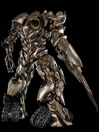 ThreeZero 3Z0282 DLX Megatron Transformers: Revenge of the Fallen New in Stock - Picture 9 of 9